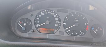 BMW e36 cabrio 320i M Paket - 6