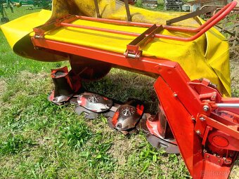 Sekačka disková 1,7 m pro malotraktor od 30 PS - 6