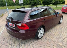BMW 320i 125kW-2008-178.115KM-KLIMA,VÝHŘEV,XENON- - 6