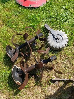 Kultivátor Mountfield MFD 19 na ND - 6
