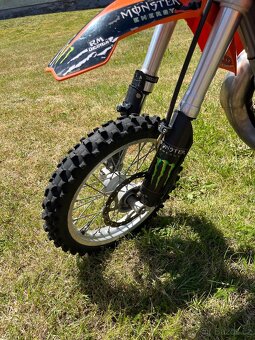 KTM sx 65 - 6