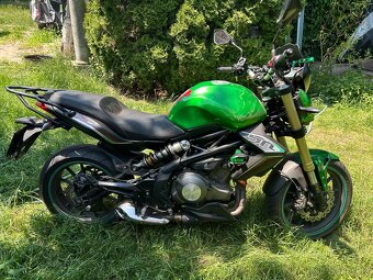 Benelli BN 302, r.v. 2018, ABS, STK do 2029 - 6