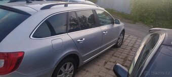 Škoda Superb 2.0tdi DSG 2013 - 6