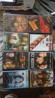 mix filmů na DVD - 6