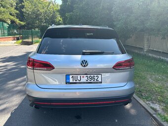 VW Tuareq - 6