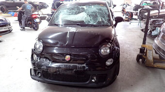 Abarth 500 595 Turismo 2010 (Fiat Abarth 500) - 6