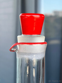 Starožitná karafka 250ml, Ladislav Sutnar - 6