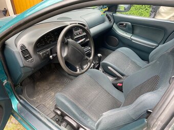 Mazda 323f V6 - 6