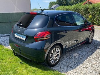 PEUGEOT 208 1.2 81 kW ALLURE ČR 1.MAJITEL 73.000 KM 2019 - 6