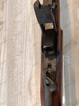 FLOBERT PUŠKA WARNANT RÁŽE 9MM - 6