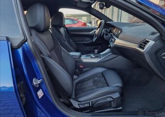 BMW Řada 4, 420d xDrive,M Sport,ČR,1.Maj. - 6