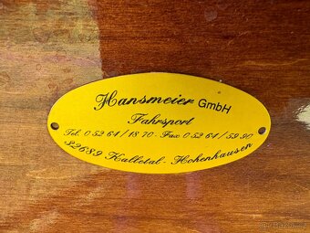 povoz HANSMEIER - 6