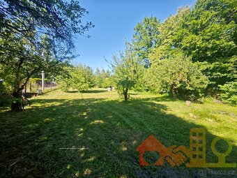 Pozemek 1038 m² s chatkou – Těrlicko, Hradiště pod Babí horo - 6