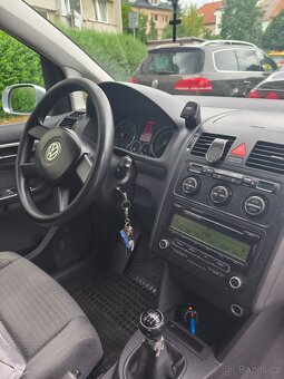 Touran 1.9 77Kw 2004 - 6