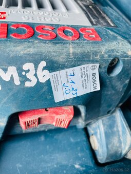 Bosch GSH16-30 veľké sekací / bourací kladivo 16 kg - 6