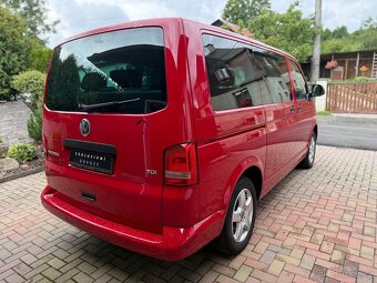 VOLKSWAGEN MULTIVAN T5 GP 2,0 TDI / 103 kW / man. - 6