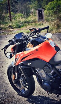 KTM DUKE 790L 2024 70kW - 6