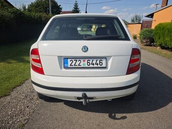 Škoda Fabia 1,4 16V,55kW,r.v.2005-bez eko - 6