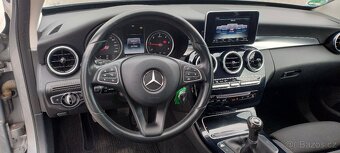 Mercedes Benz w205/s205 2016 C200d 100kw - 6