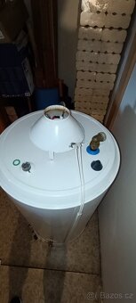 Plynový kotel, bojler QUANTUM Q7EU-30-NORS/E 115L - 6