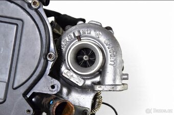 Motor ALFA ROMEO 159 BRERA 2.0 JTDM 170HP 939B3000 - 6