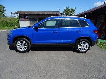 Škoda Karoq, 1,0 TSi Buiness 85 kW - 6