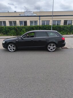 Prodám Audi A6 - 6