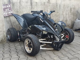 NA ČTYŘKOLKU ATV QUAD - DOKLADY SHINERAY BASHAN... -TP+SPZ - 6