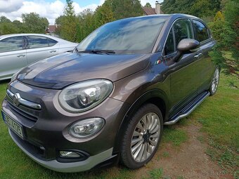 Prodám Fiat 500X - 6