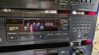 Prodám CD přehrávač SONY CDP-195, funkční, dobrý stav, osobn - 6