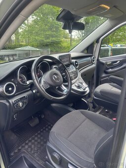 Mercedes Benz V250 D, 4 MATIC, AMG, původ ČR - 6