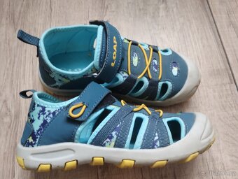 Boty vel.32 a 33. Adidas, Superfit, Trollkids, Loap - 6
