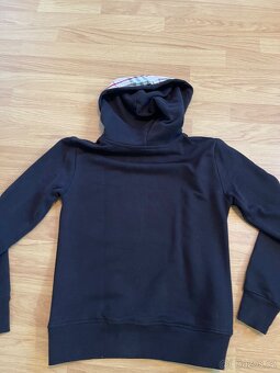 Dámská černá mikina BURBERRY - 6