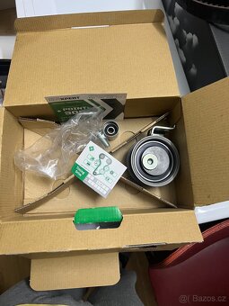 1.8t rozvodová sada ina + vodní pumpa ina - 6