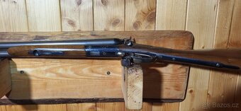 PUŠKA BROKOVNICE LANCASTER CAL 16 TOP NÁDHERA - 6