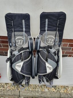 Brankarske betony Warrior Ritual Pro - 6