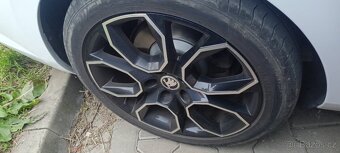 Alu kola 5x112 R18" - 6