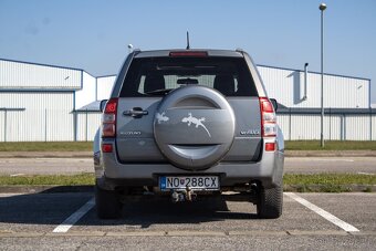 Suzuki Grand Vitara 1.9 DDiS / AJ NA SPLÁTKY / PROTIÚČET / - 6