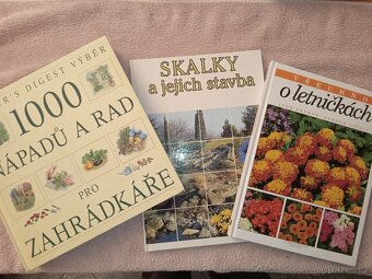 KNIHY RŮZNÉ 50 Kč - 6