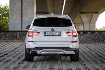 BMW X3 xDrive20d xLine A/T - 6