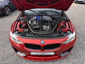 BMW M4 F82 Competition 331kw / STAGE 2 / NOVE ČR - 6