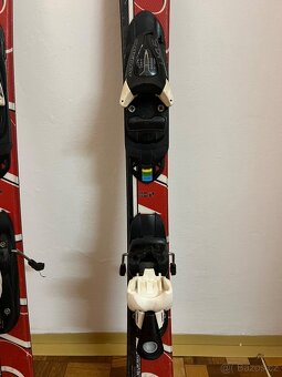 Dětaké lyže Atomic Race 110cm + hůlky - 6