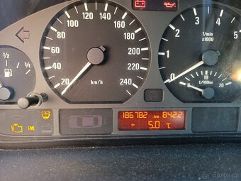 BMW 3 Compact E46 2001 1.8 16V 85 kW - 6