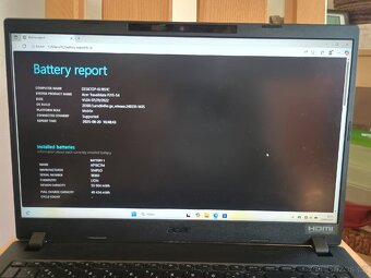 Acer Travelmate P2 se zárukou - 6