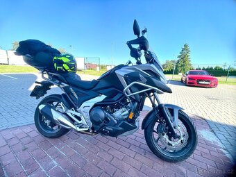 Honda NC 750X DCT - 6