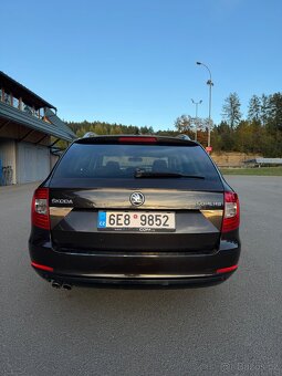ŠKODA SUPERB 2.0 TDI 125kw COMBI s manuální převodovkou - 6