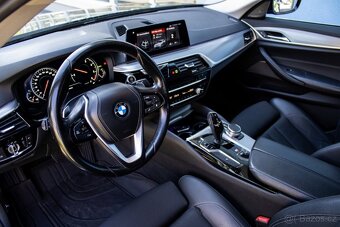 BMW Rad 5 520d xDrive A/T - 6
