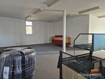 Pronájem nebytoveho prostor Kašperská, Praha 22 Uhříněves. - 6