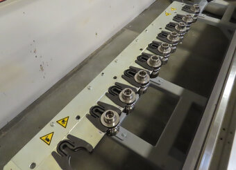 Zisk H10 16 38 Formát 4 CNC 3osé obrábění dřeva vnořování - 6