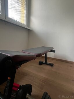 Fitness lavice - 6